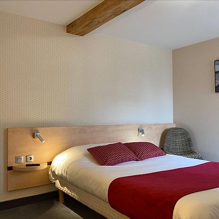 Hotel Le Bellevue Les Roches-de-Condrieu Экстерьер фото