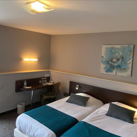 Hotel Le Bellevue Les Roches-de-Condrieu Экстерьер фото