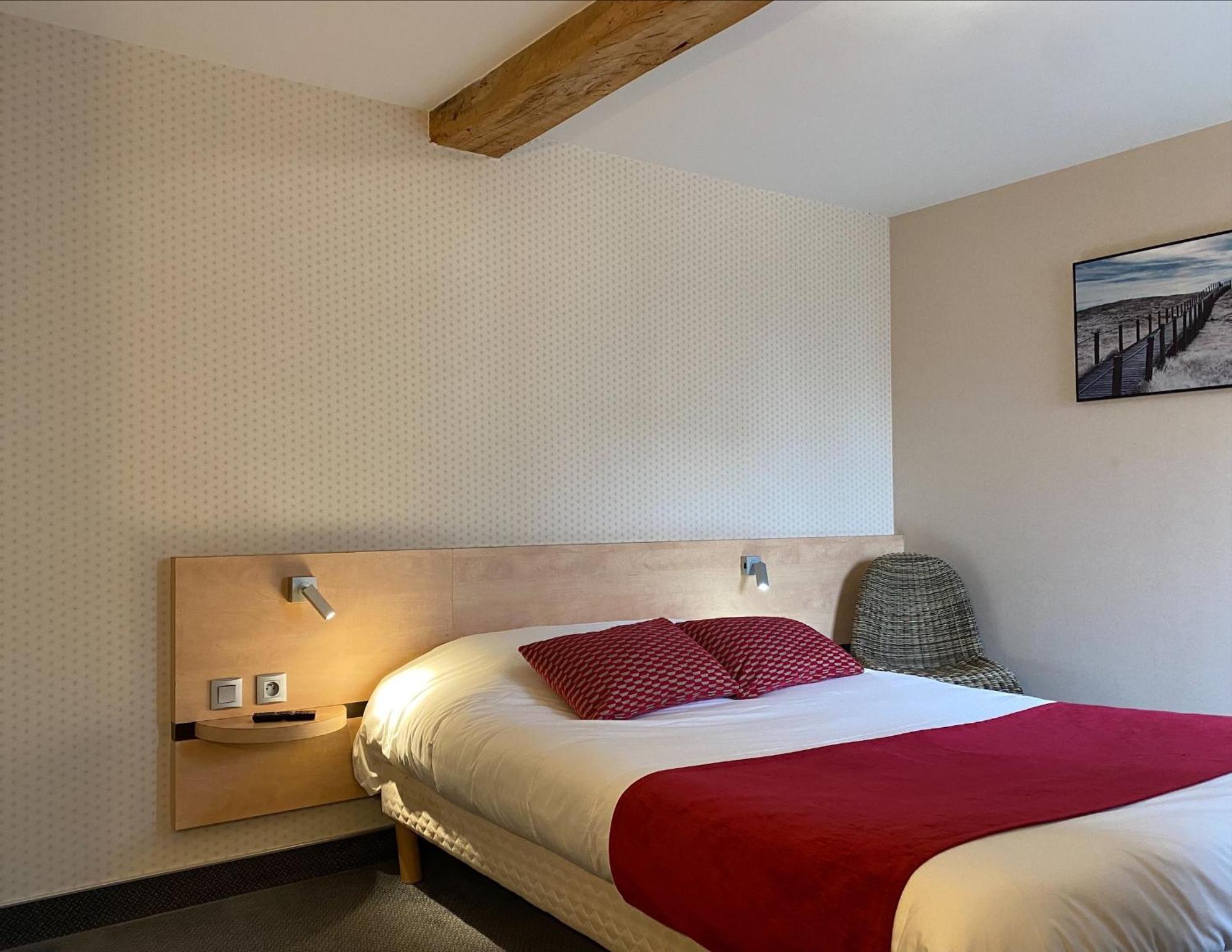 Hotel Le Bellevue Les Roches-de-Condrieu Экстерьер фото